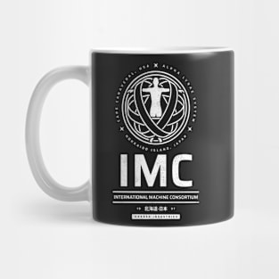 International Machine Consortium White Mug